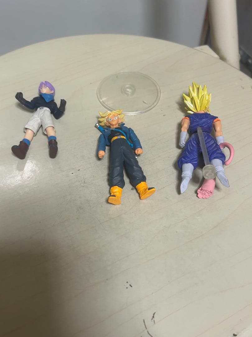 ドラゴンボールフィギュアHG