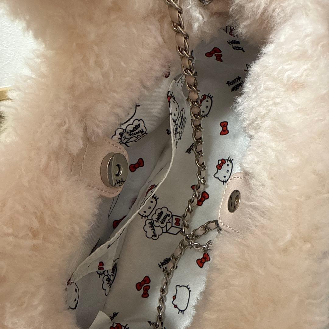 【HELLO KITTY】バッグ　スナイデル