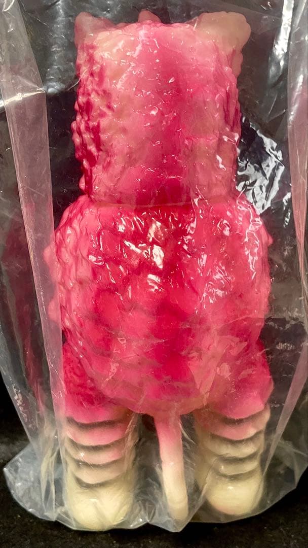 M1号　世紀の大怪獣　起きなさい！　ピグモン　蓄光　スーフェス先行販売分　未開封