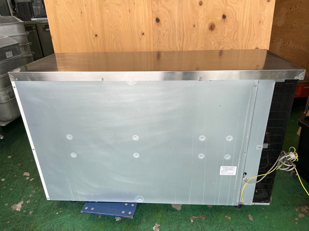 2020年Panasonicテーブル形冷蔵ショーケース