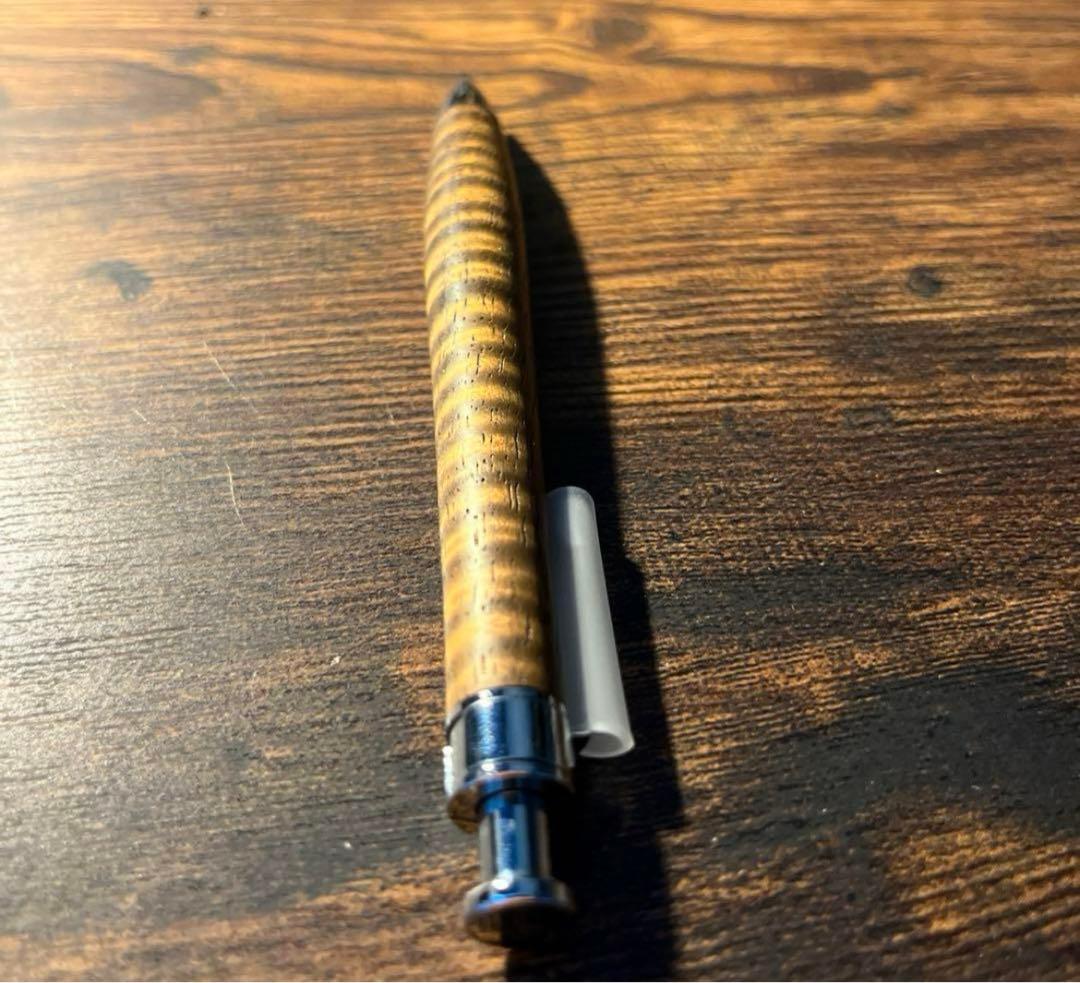 希少品　未使用　こぶた工房旧金具　ハワイアンコア　シャープペンシル