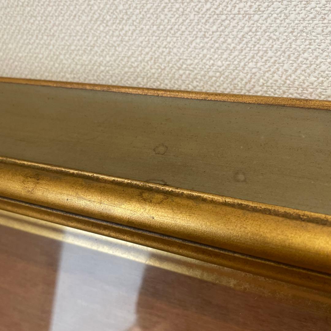 額縁　F10号　フレーム　油絵　絵画　日本画