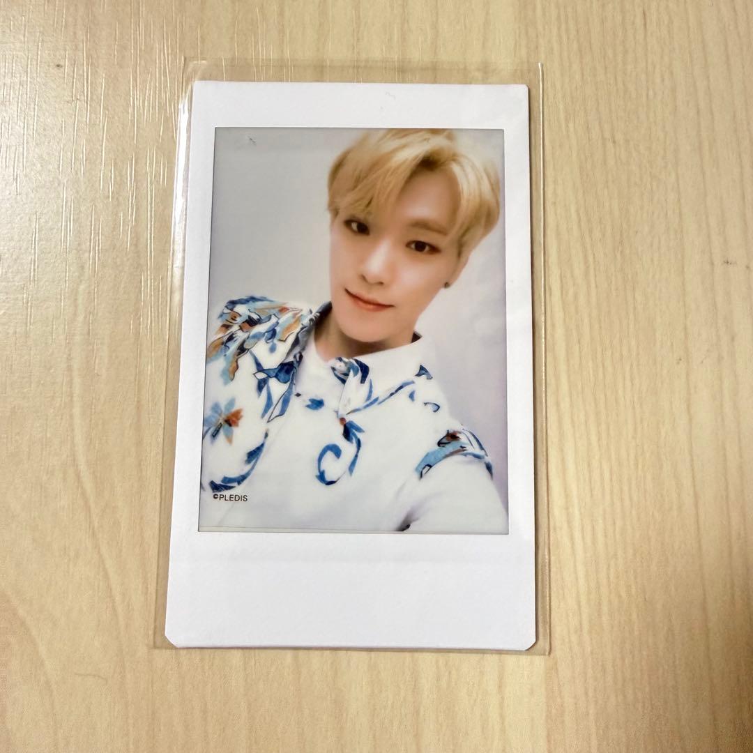 SEVENTEEN　ディノ　かりゆし