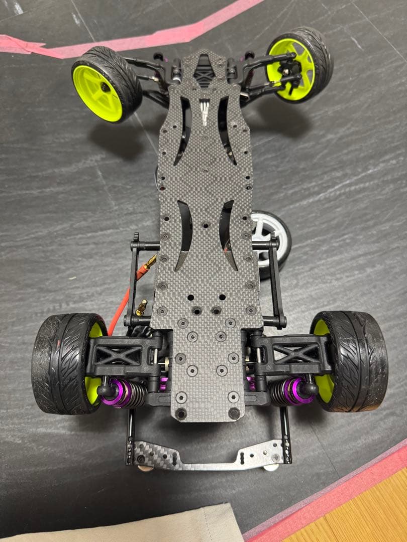 Reve D RDX フルセット 即ドリフト