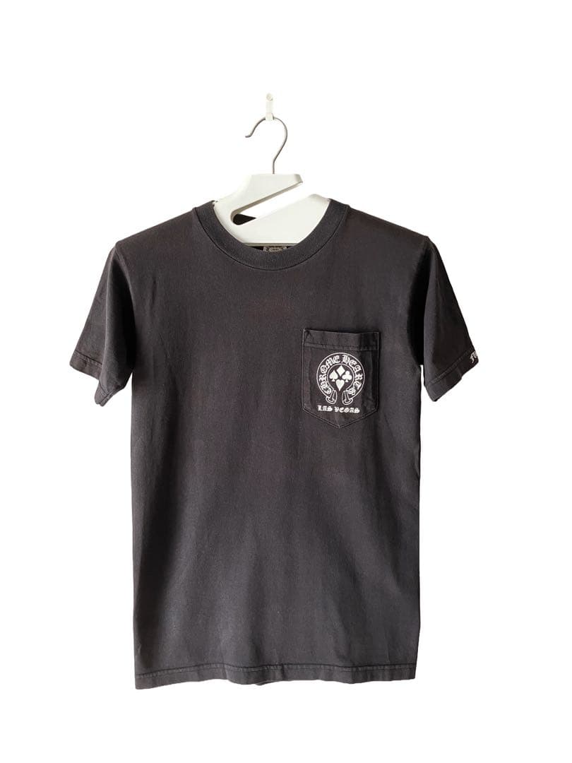 Chrome Hearts Las Vegas Tシャツ