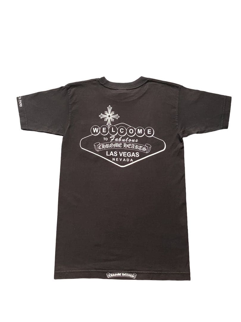 Chrome Hearts Las Vegas Tシャツ