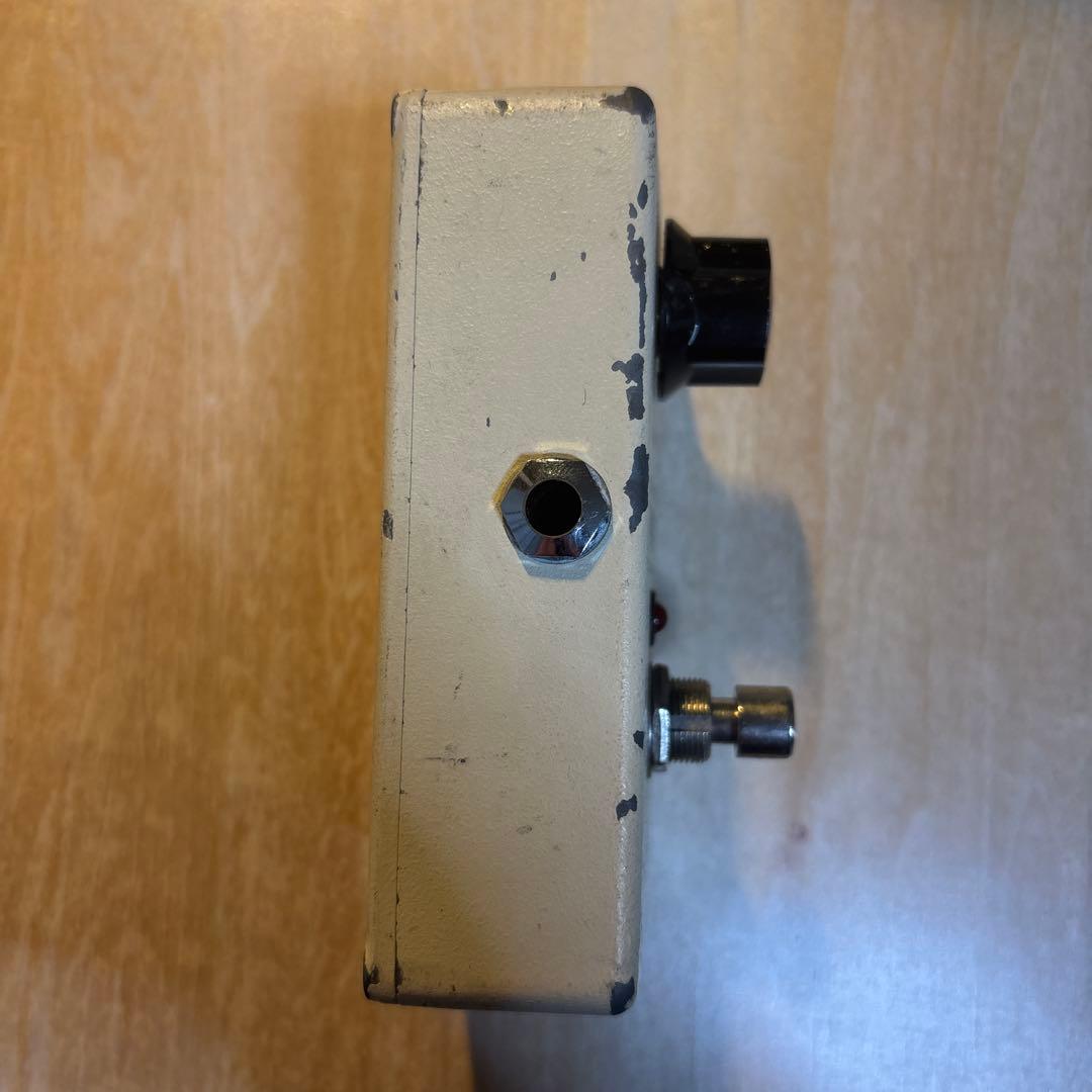 ギター MXR micro amp M133