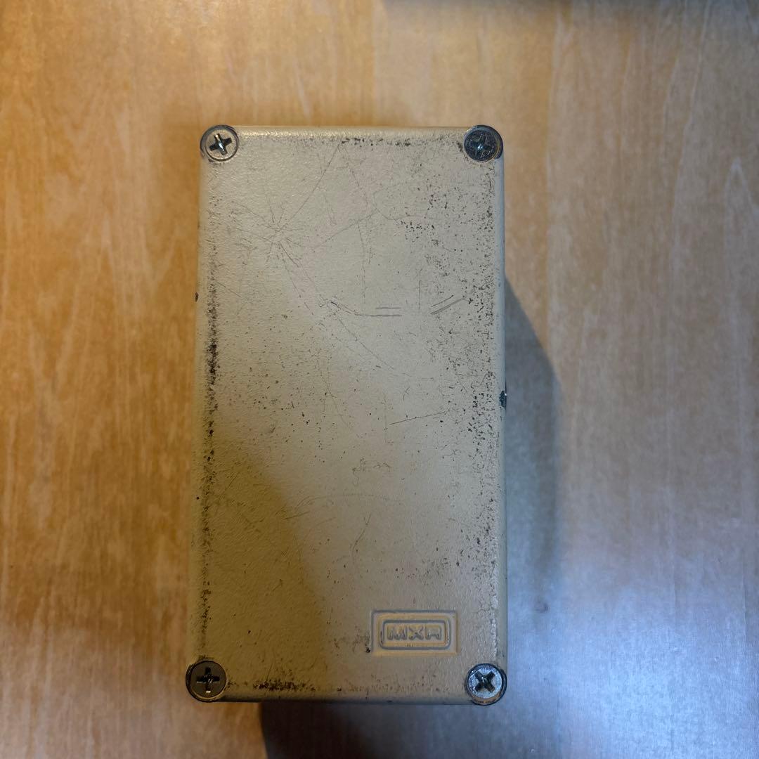 ギター MXR micro amp M133