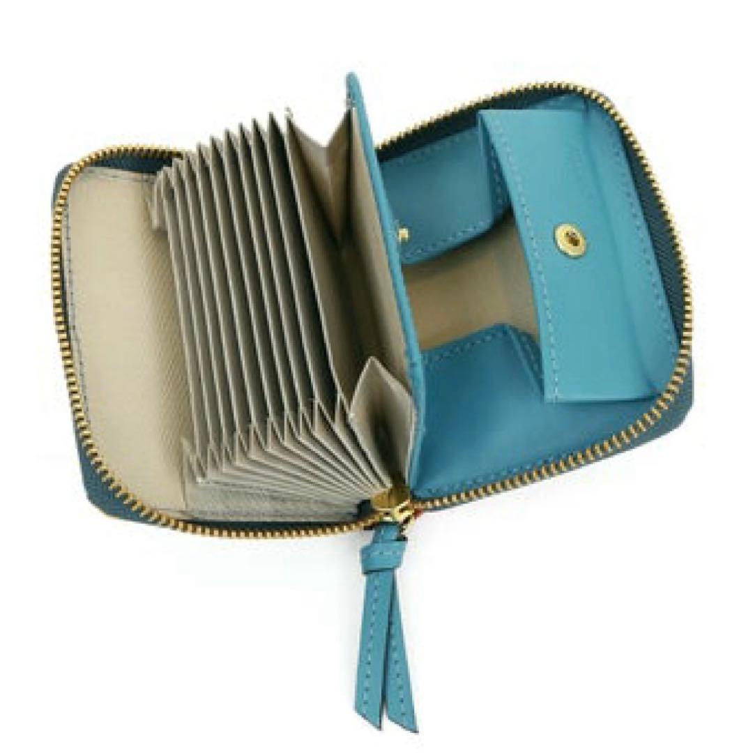 Perche 富永ボンド　ジャバラカード　ウォレット　財布