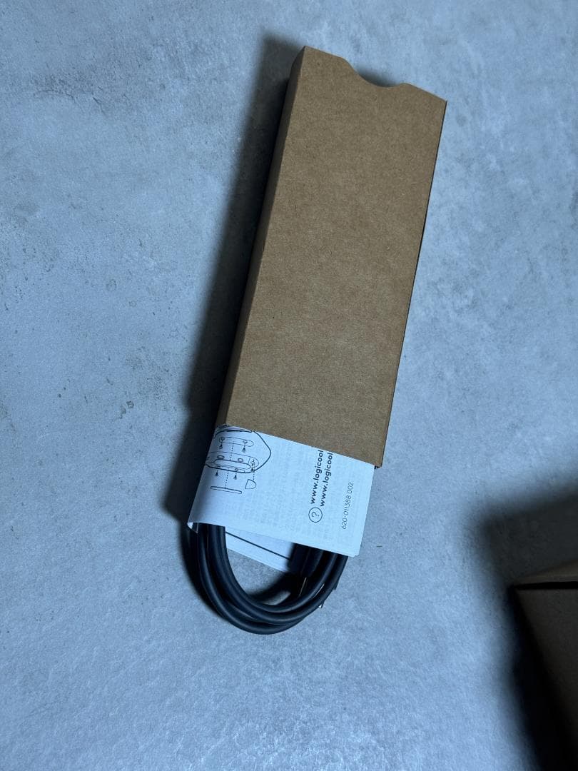 Logicool MX Master 3S Logi boltレシーバ付