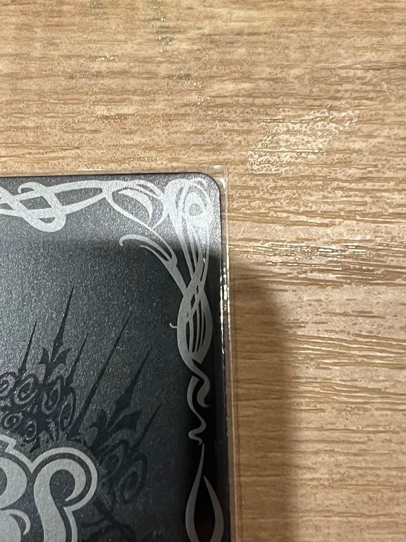 バトルスピリッツ　滅神の契約神　紫乃宮まゐ　シークレット　文字入り　アニメ