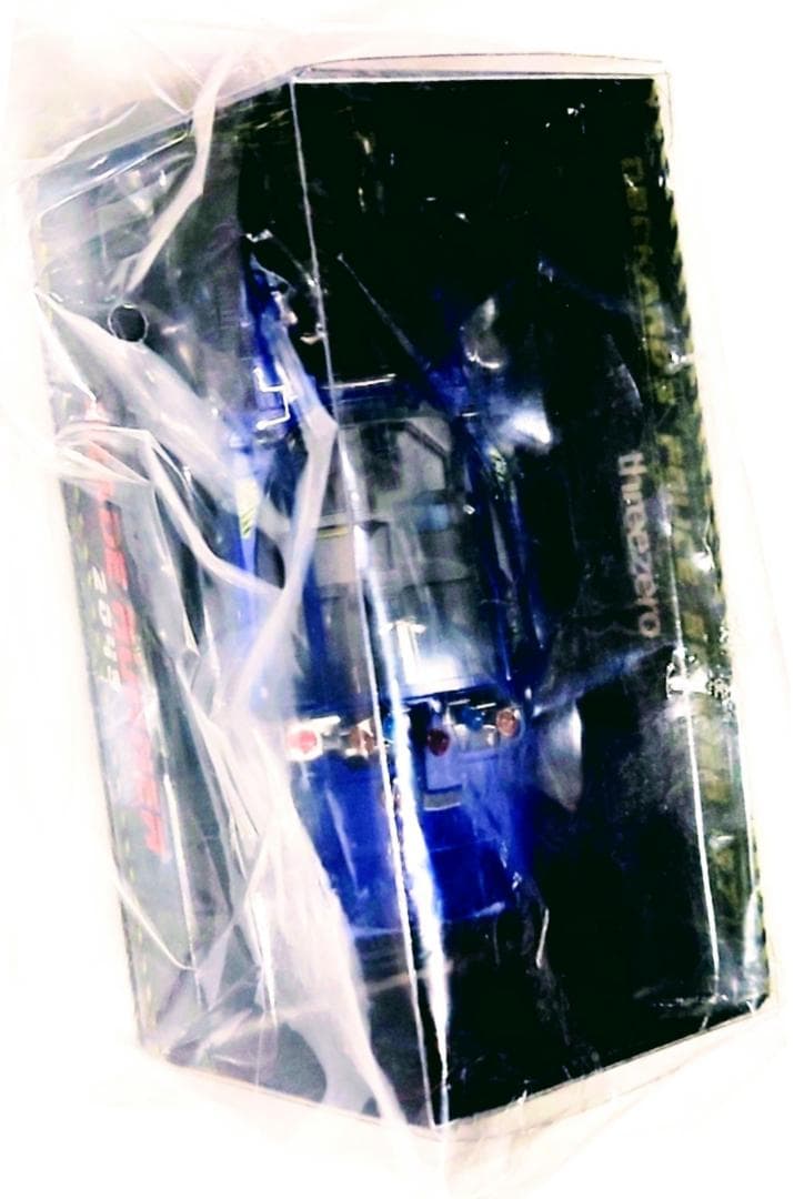未開封★threezero ブレードランナー 【ポリススピナー】完成品！！