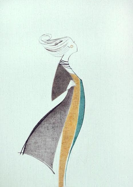 油絵 菅家令子 絵 絵画 インテリア 額付(銀) F4-080814 人物 女性