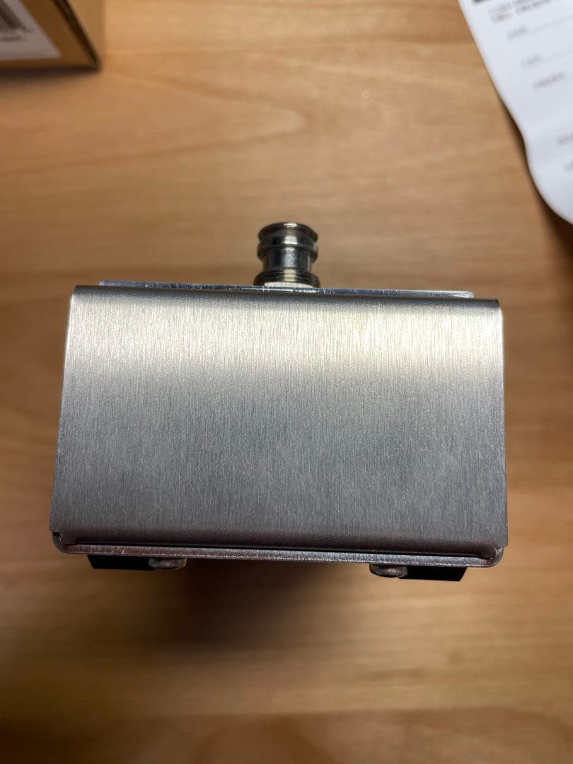 《ほぼ新品》origin effects Halcyon green