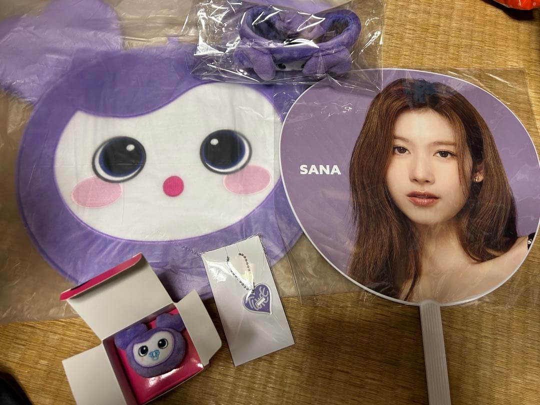TWICE Thisisfor グッズ サナ SANA セット
