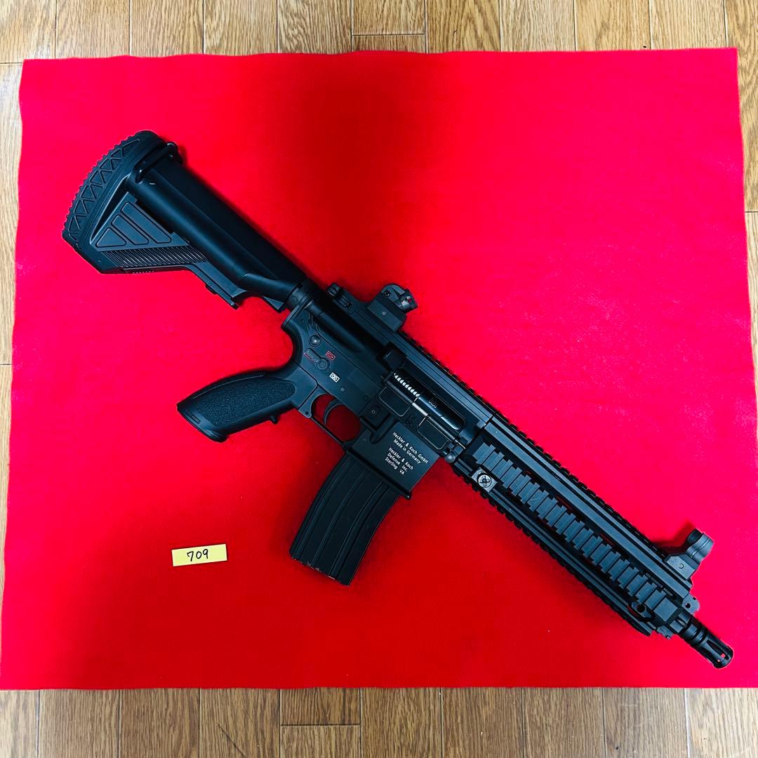 【美品】次世代電動ガン　HK416D 東京マルイ　H&K m4a1