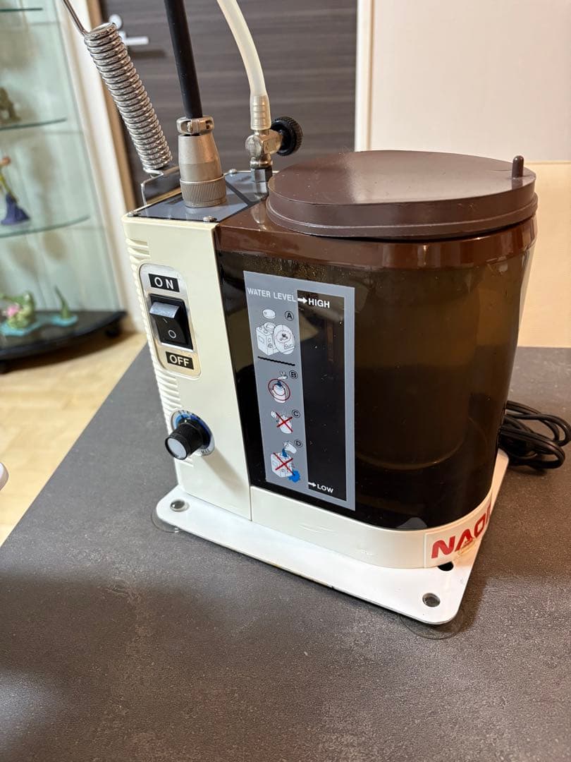 直本工業　ナオモトアイロン　ハイスチームアイロン