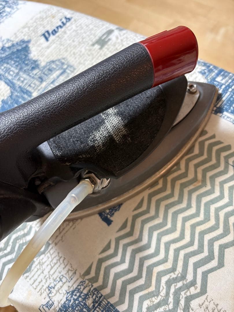 直本工業　ナオモトアイロン　ハイスチームアイロン