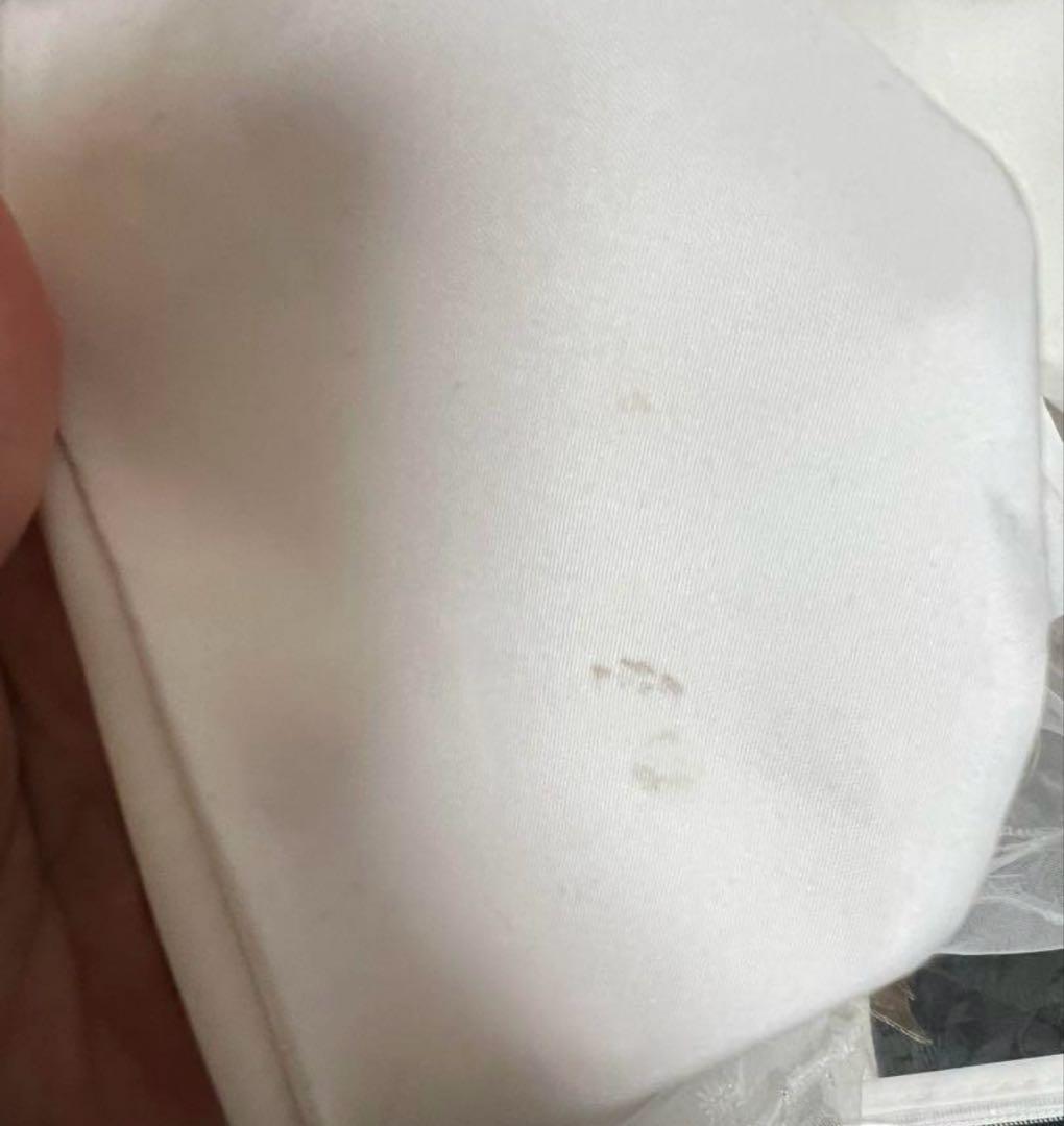 ドレスプロダクション　パフスリーブドレスS（収納カバー付）