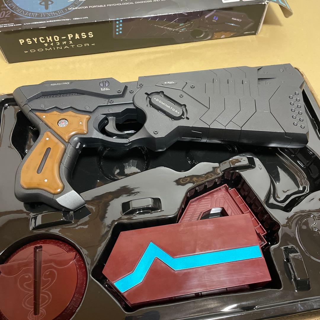 PSYCHO-PASS サイコパス ドミネーター