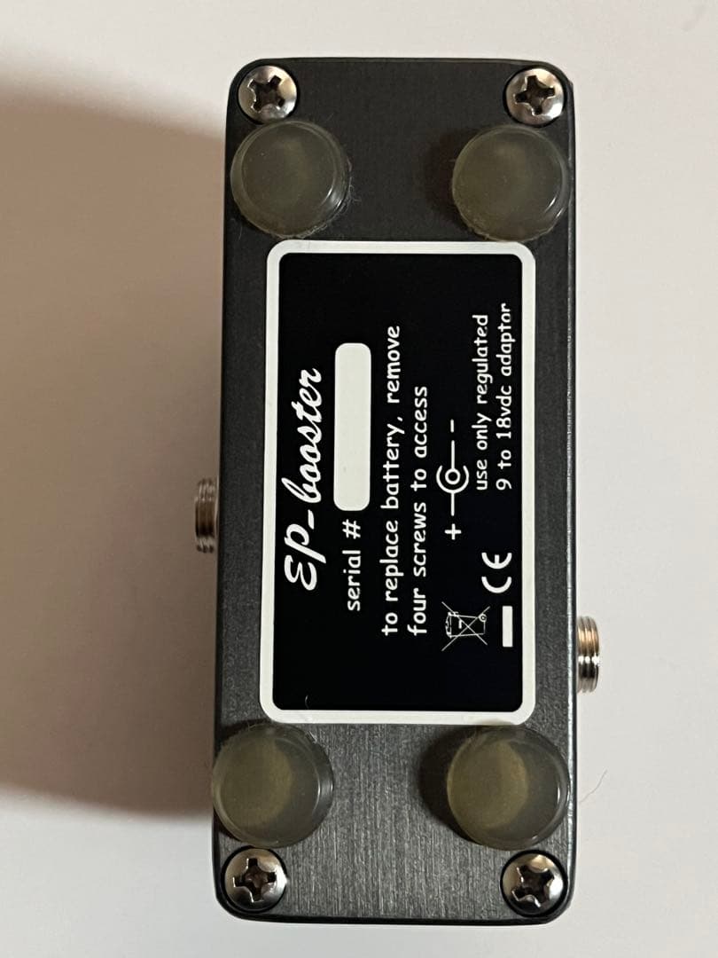 XOTIC エキゾティック EP Booster ブースター