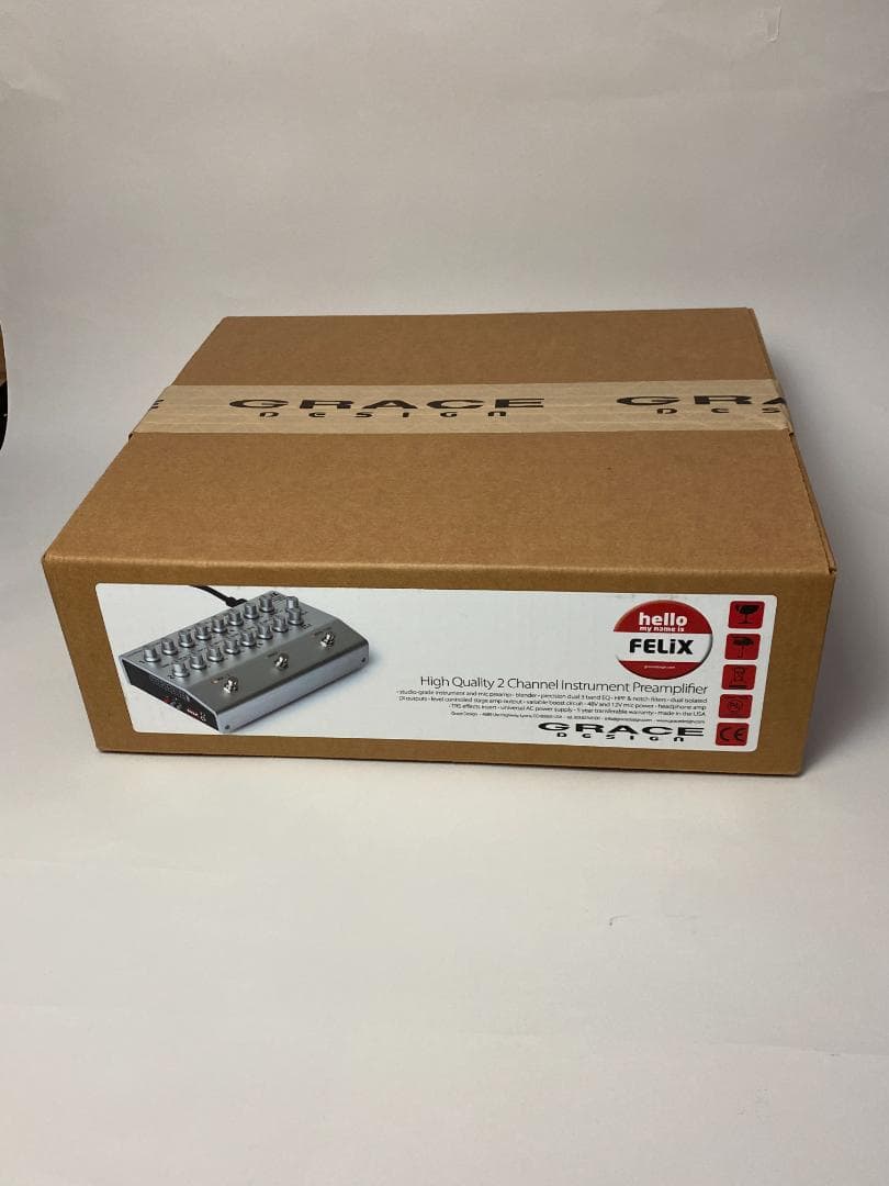 【値下げ】GRACE DESIGN FELIX ver.1