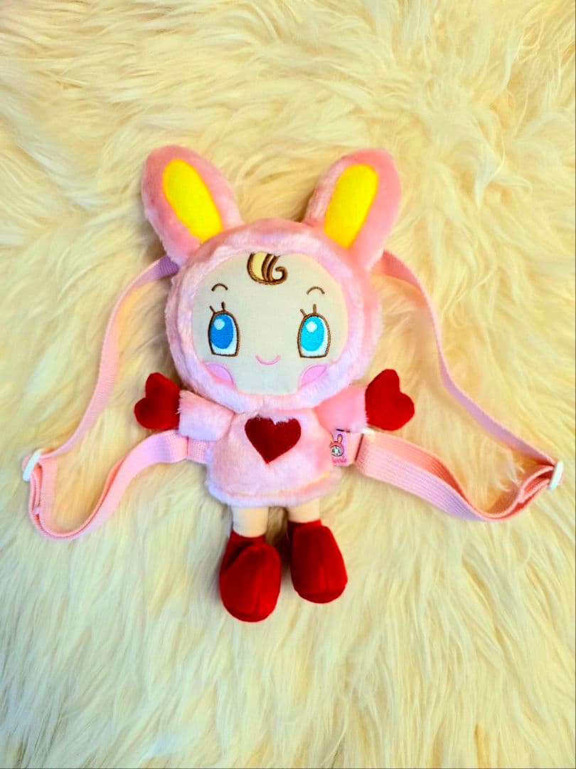 新品✨️激レア⭐️MEZZO PIANO⭐️ベリエちゃん マスコットバックパック