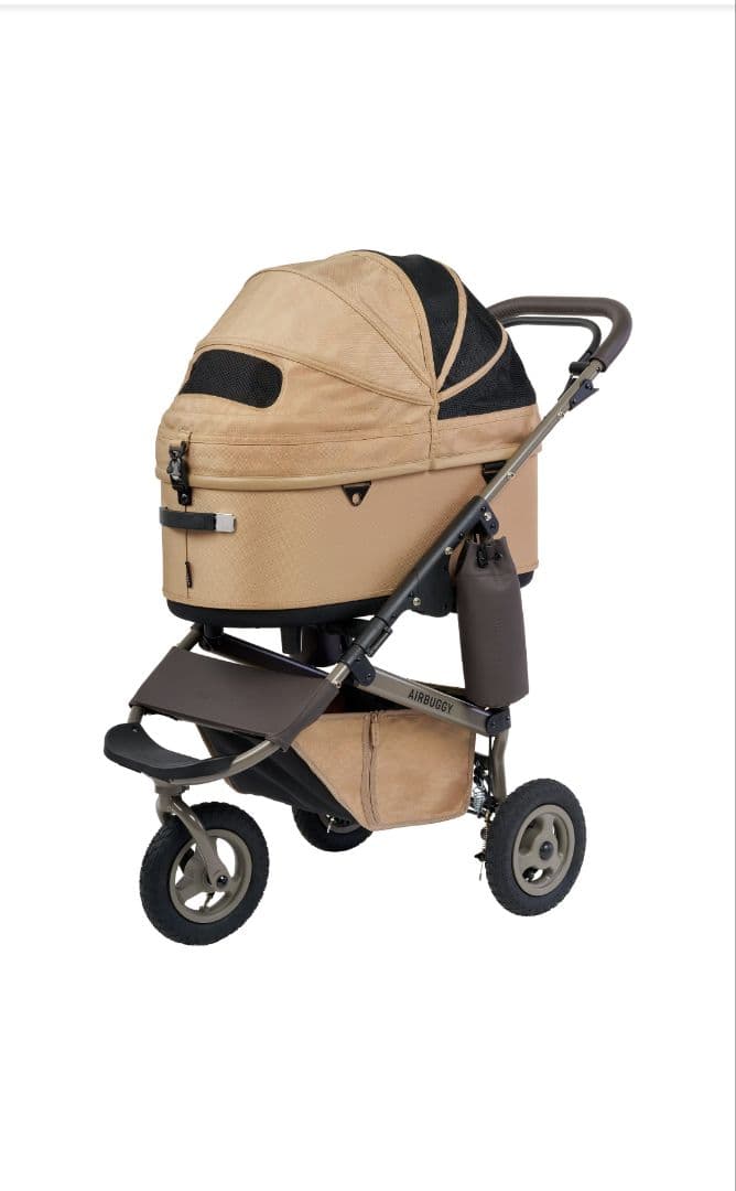 エアバギー　DOME3プレミアム　ラージ 　　シードベージュ