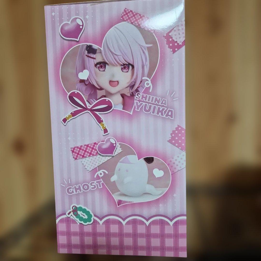 にじさんじ 椎名唯華 1/7スケールフィギュア