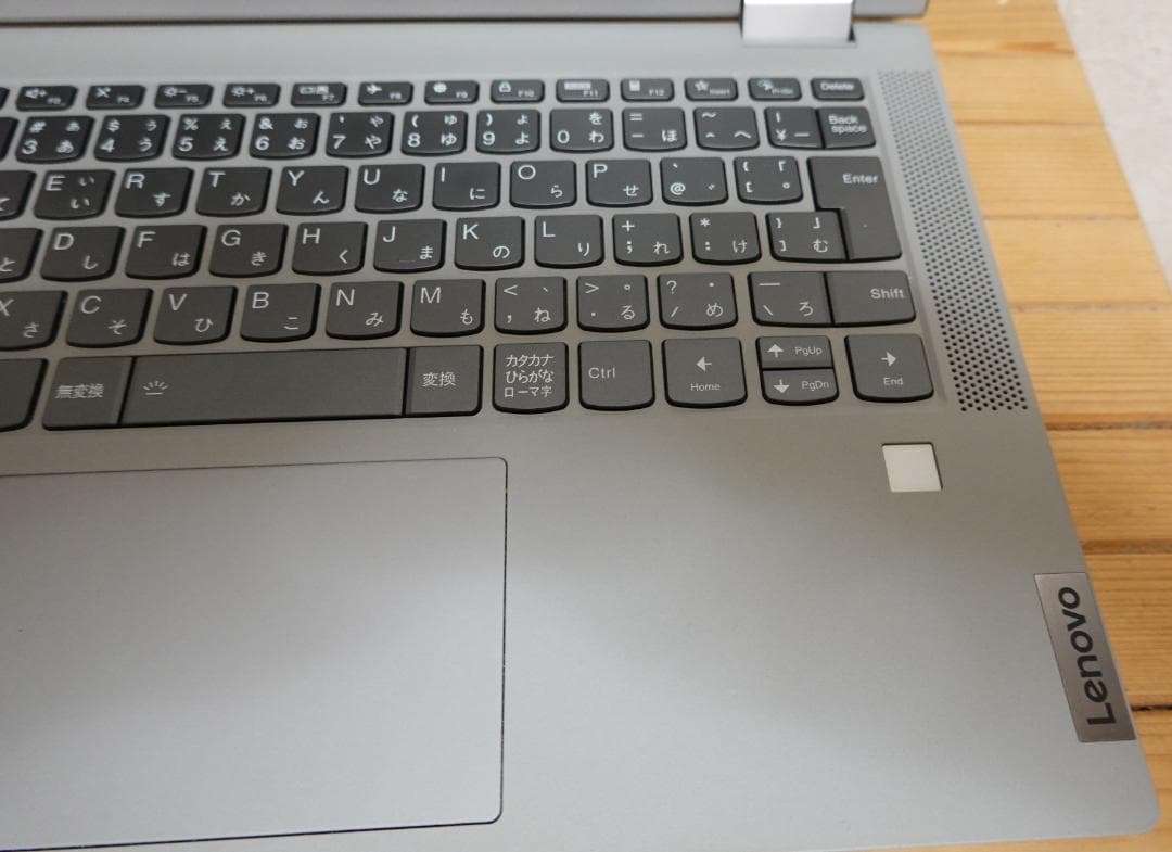 美品　Lenovo Flex 5 14IIL05 i7-16G-512G