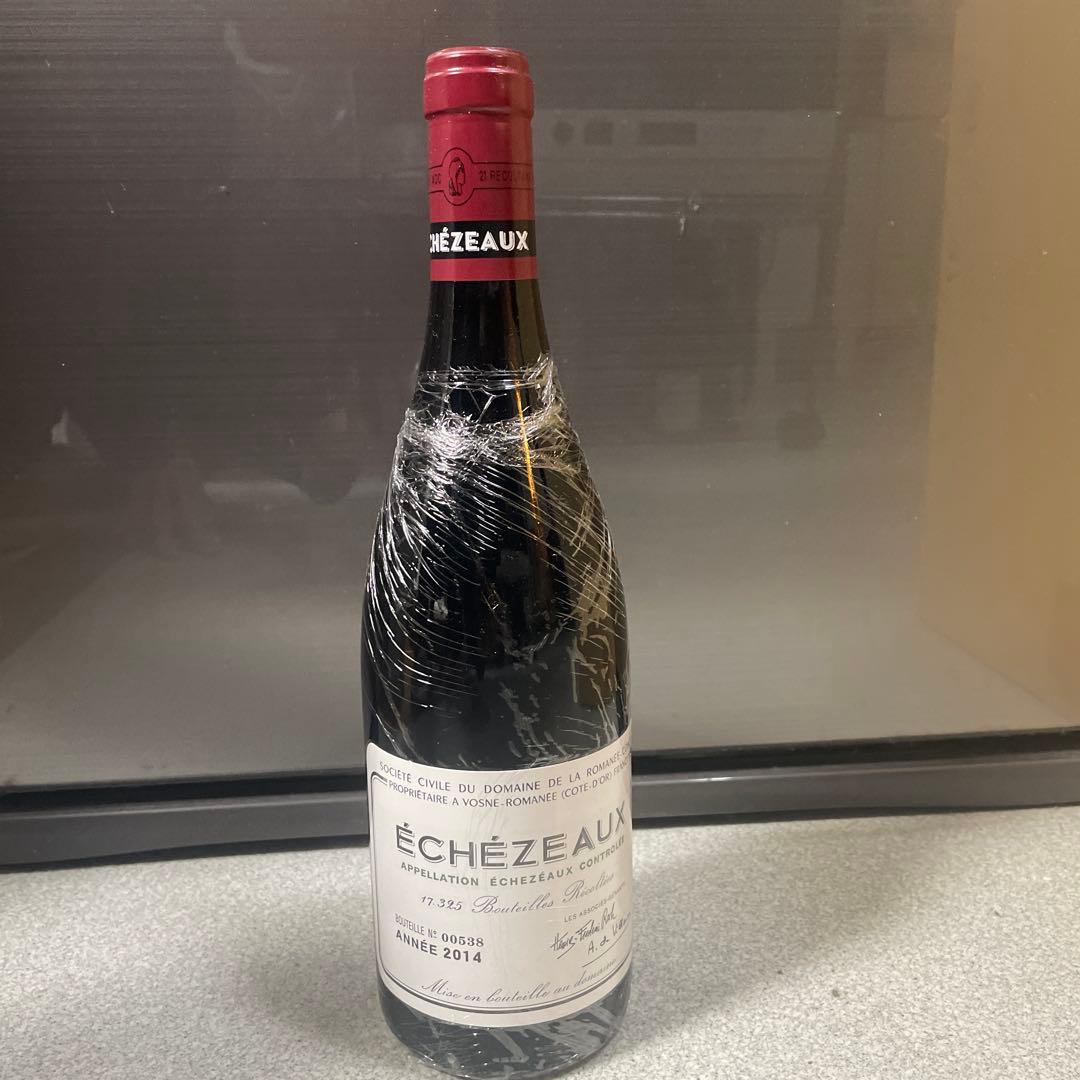 ロマネコンティ エシェゾー 2014 DRC Echezeaux（7）