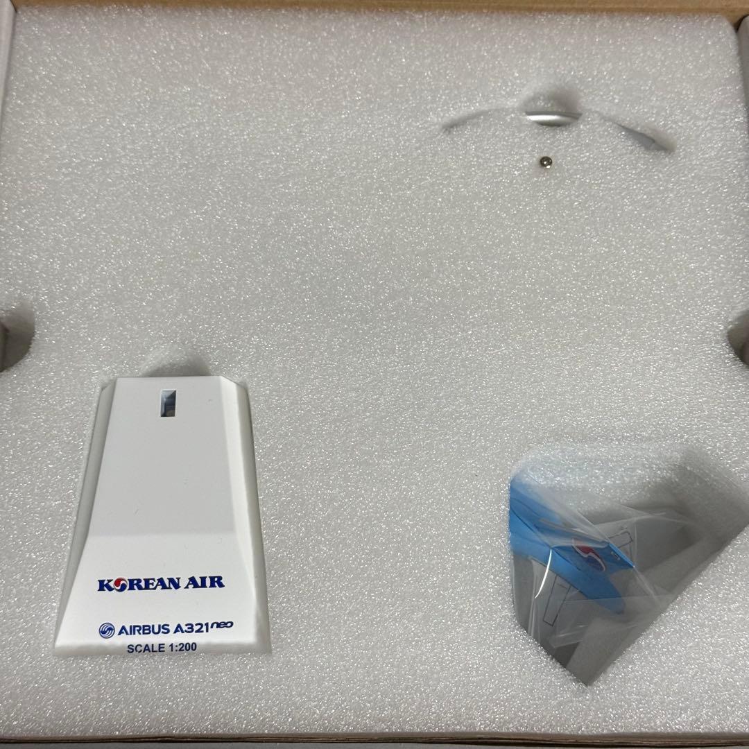 さ*ん様 JCWings 大韓航空 KOREAN A321neo HL8509
