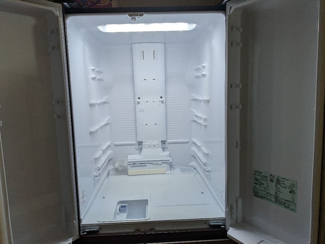 ドバンヒエン 三菱電機 冷蔵庫 WZシリーズ MR-WZ55H-XT