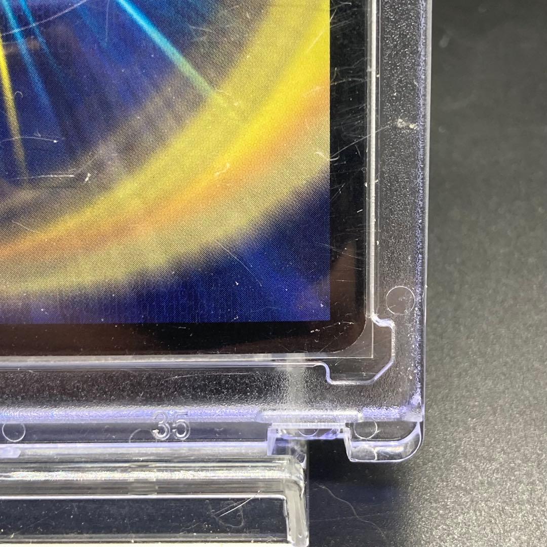 美品 初期　悪魔神ドルバロム SR S5/S10 旧枠　ワンオーナー品　ケース傷