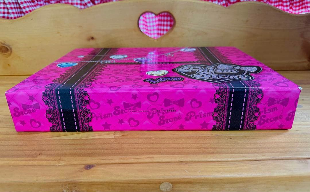 プリティーリズム　トランク