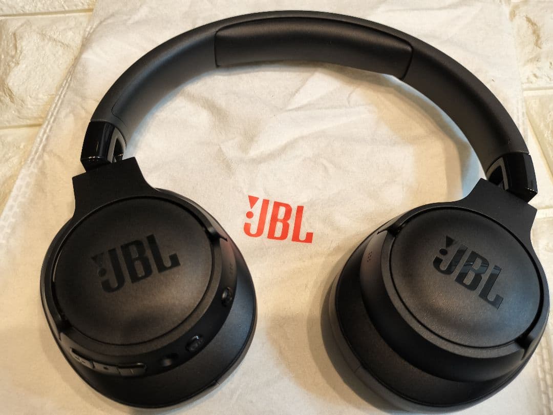 JBL TUNE 770 nc ワイヤレスヘッドホン 美品 送料無料