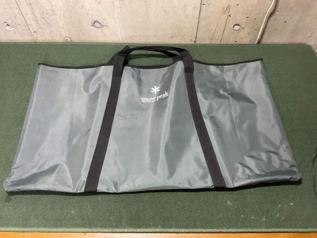 美品 エントリー IGT スノーピーク  peak