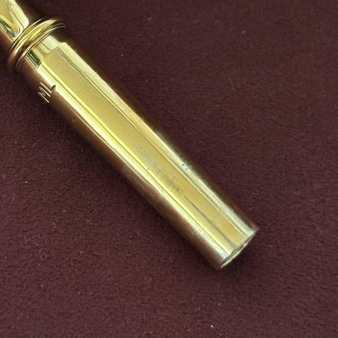 ハモンドデザイン トランペットマウスピース4ML