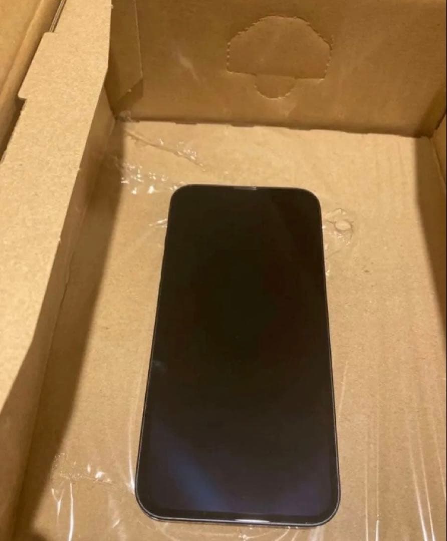 iPhone 13 ミッドナイト　128GB ソフトバンク認定中古品　本体のみ