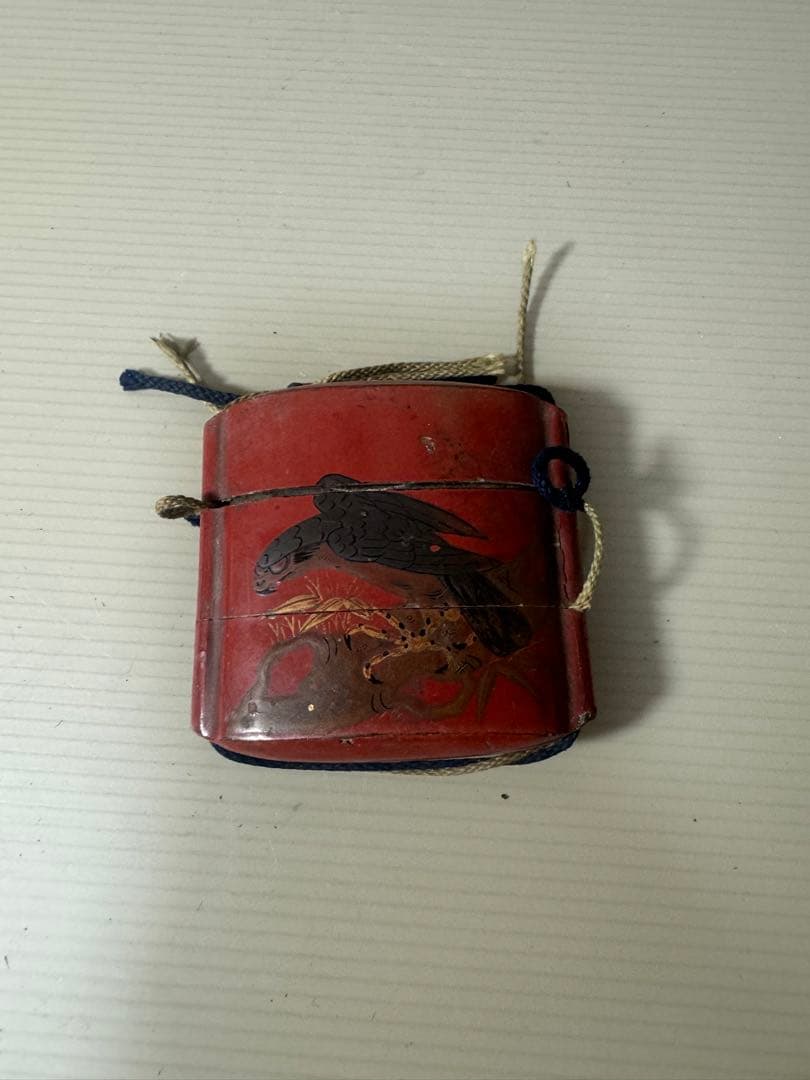 2128 骨董　まとめ売り　喫煙具  印籠　竹製キセル