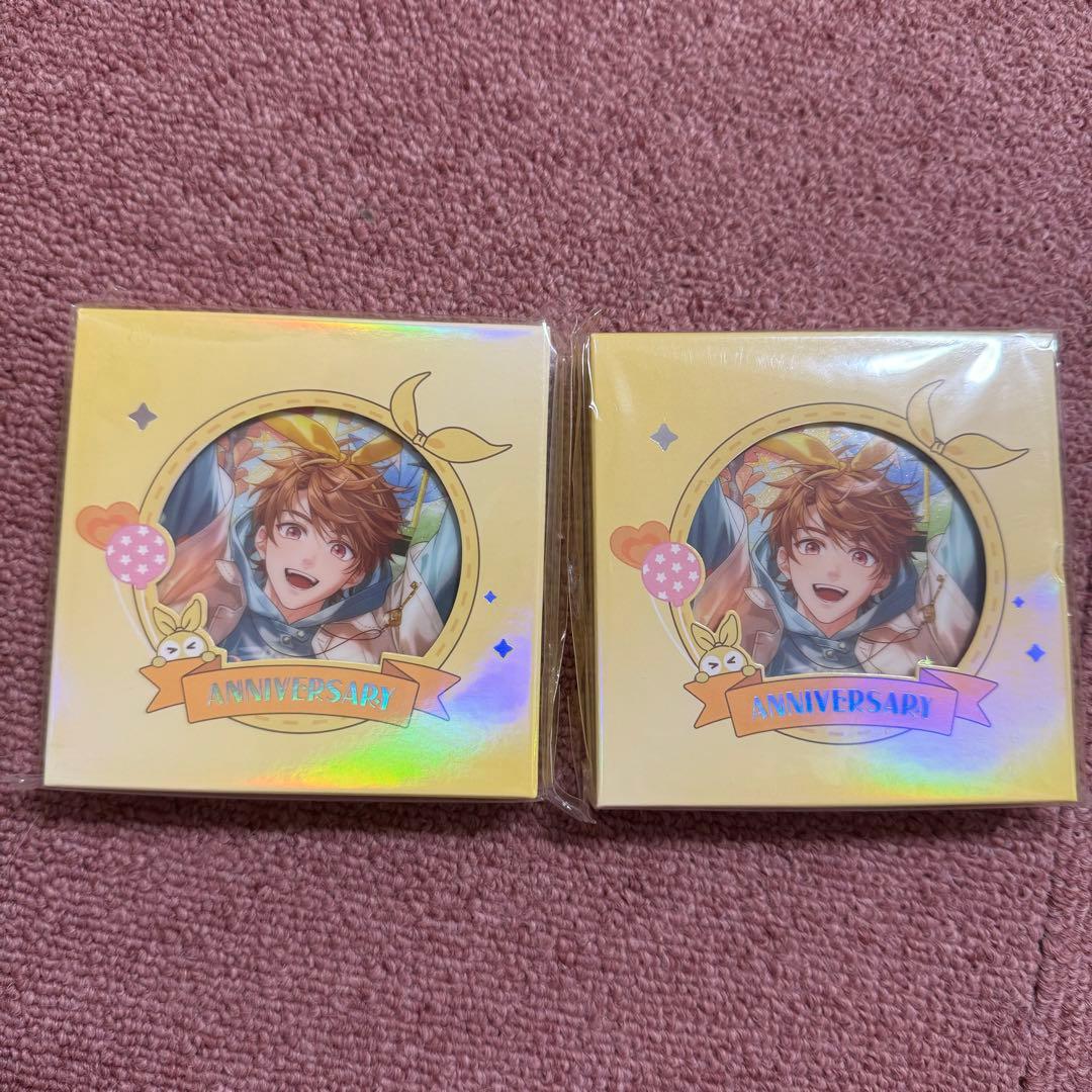 ピンズ・ピンバッジ・缶バッジ ANZU