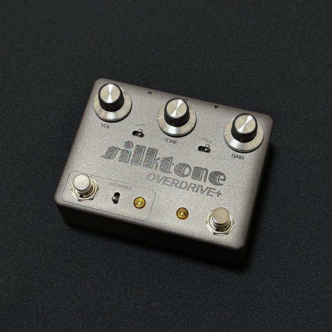 ★動作確認済★ silktone overdrive+