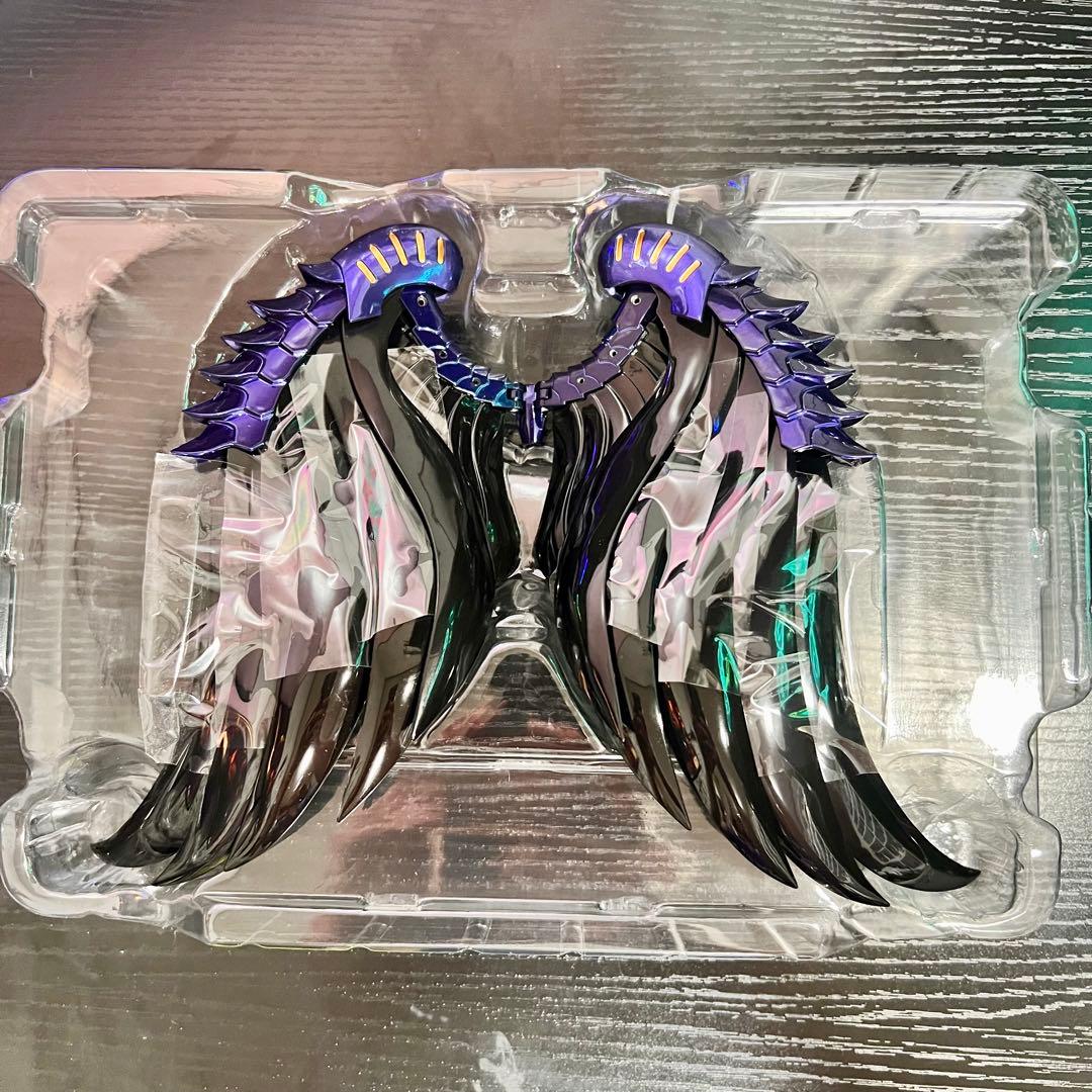 聖闘士聖衣神話EX 冥界三巨頭3体セット 聖闘士星矢