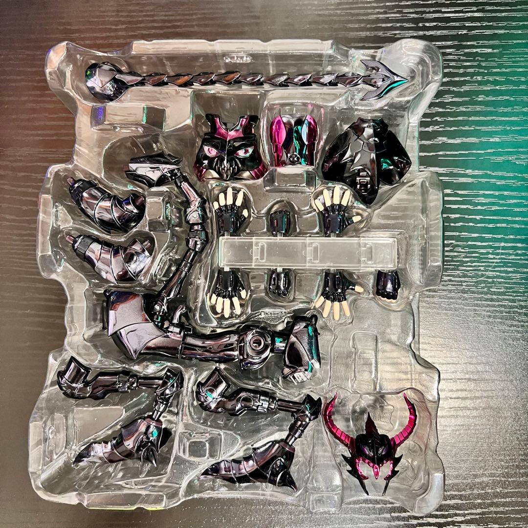 聖闘士聖衣神話EX 冥界三巨頭3体セット 聖闘士星矢