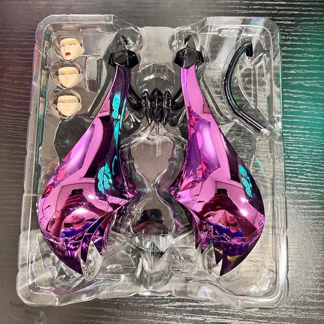 聖闘士聖衣神話EX 冥界三巨頭3体セット 聖闘士星矢