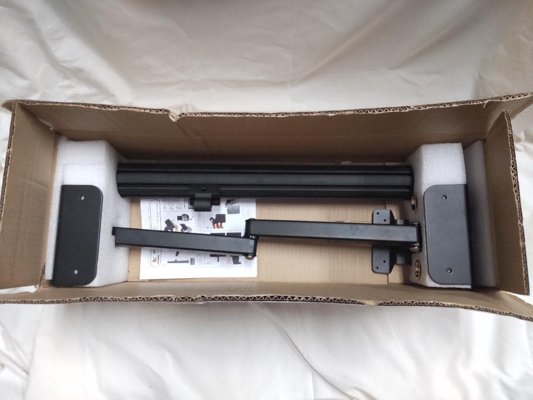 サンコー thanko 縦型レール式アーム2 THARM17 未開封 未使用