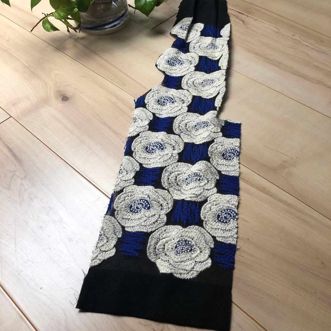 希少カラーrosasハギレ/ミナペルホネン