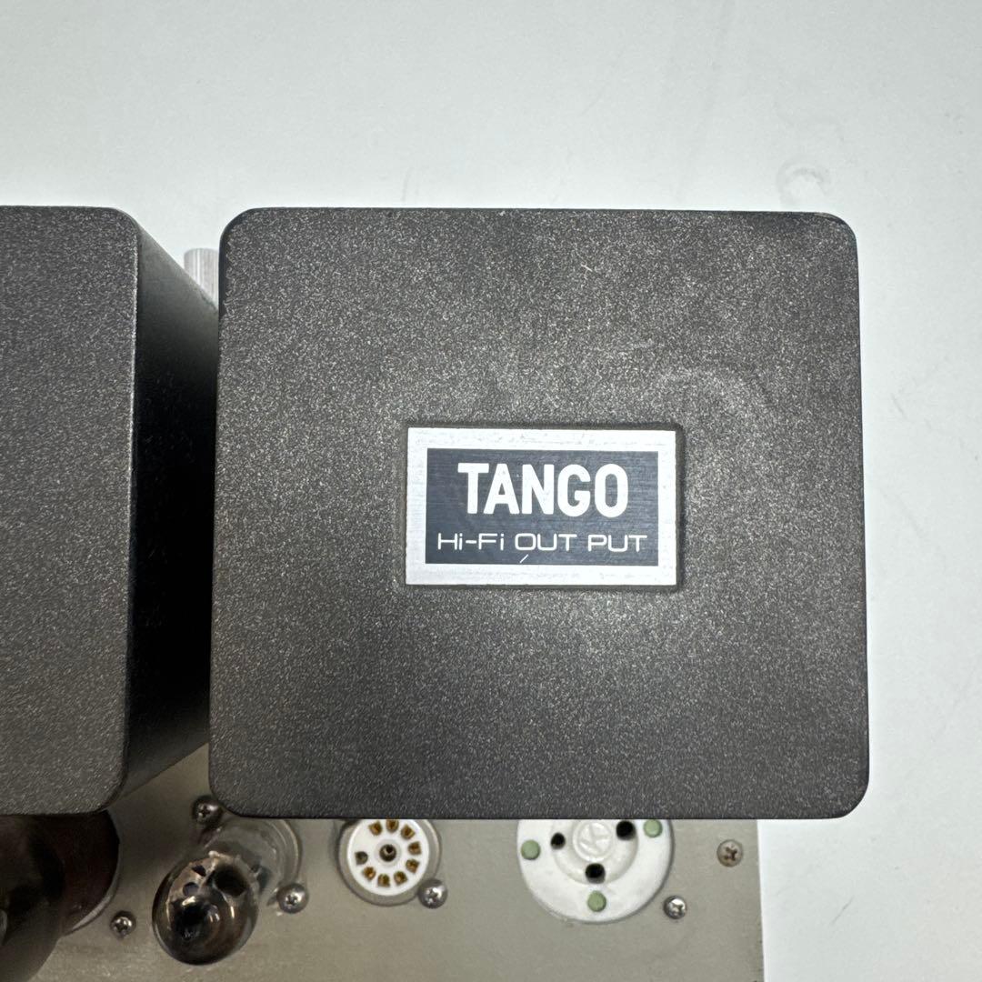 フ*ム様 真空管アンプ 真空管モノラルパワーアンプ TANGO TAMRADIO