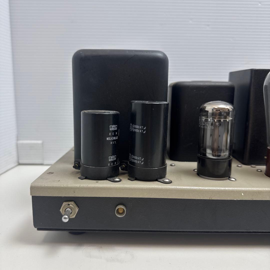 フ*ム様 真空管アンプ 真空管モノラルパワーアンプ TANGO TAMRADIO