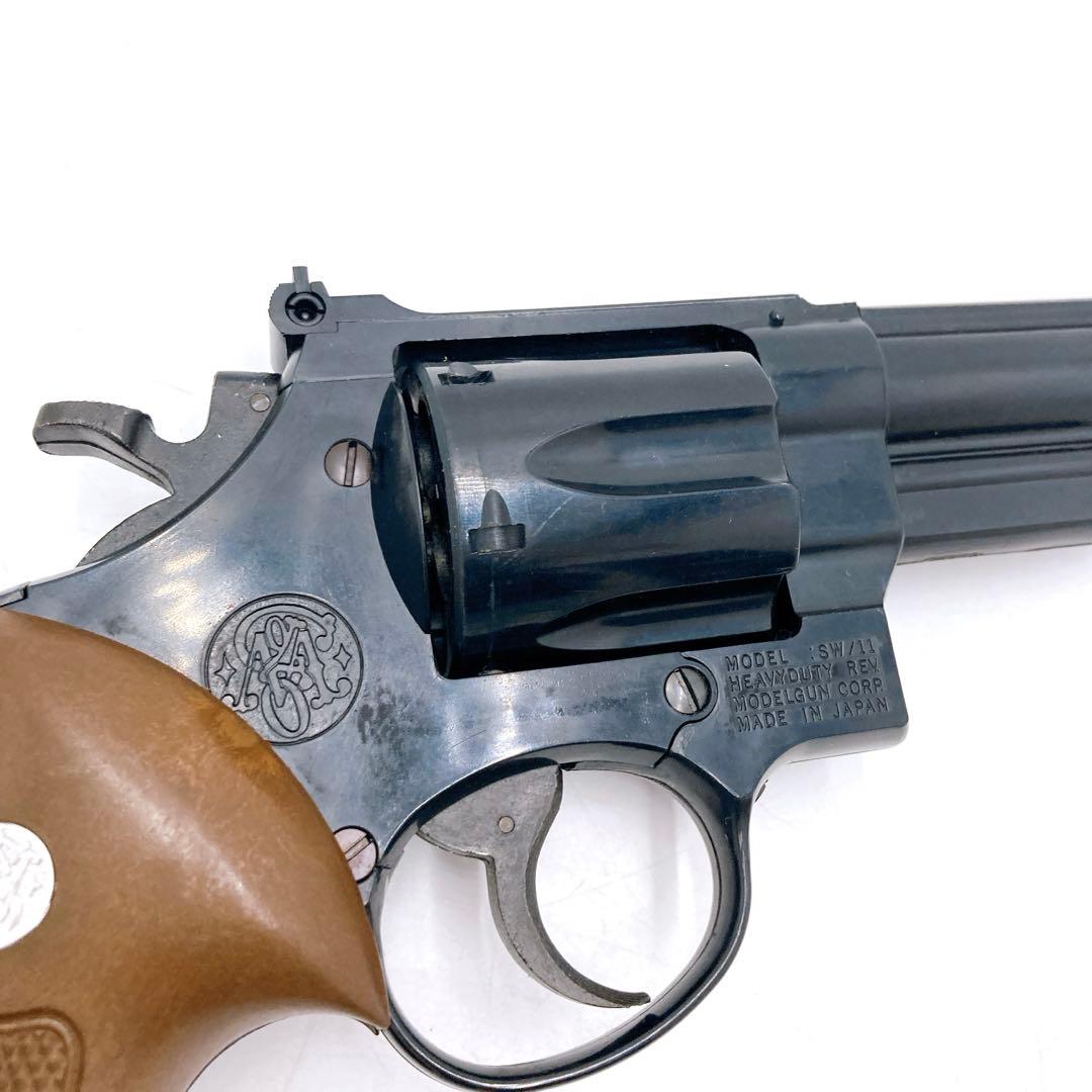 MGC社製 S&W 44マグナム